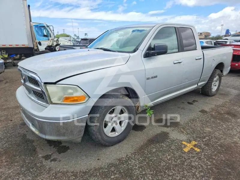 2010 Dodge RAM photo