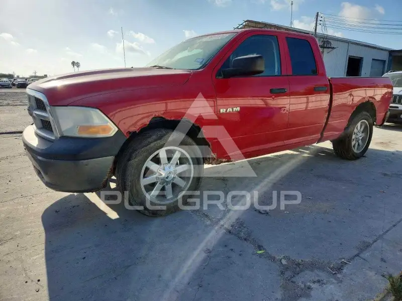 2010 Dodge RAM photo