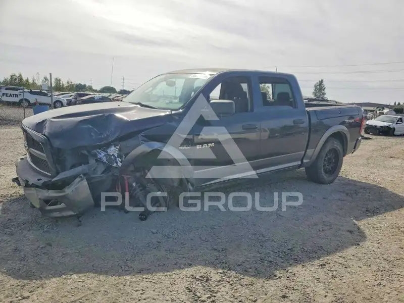 2010 Dodge RAM фото