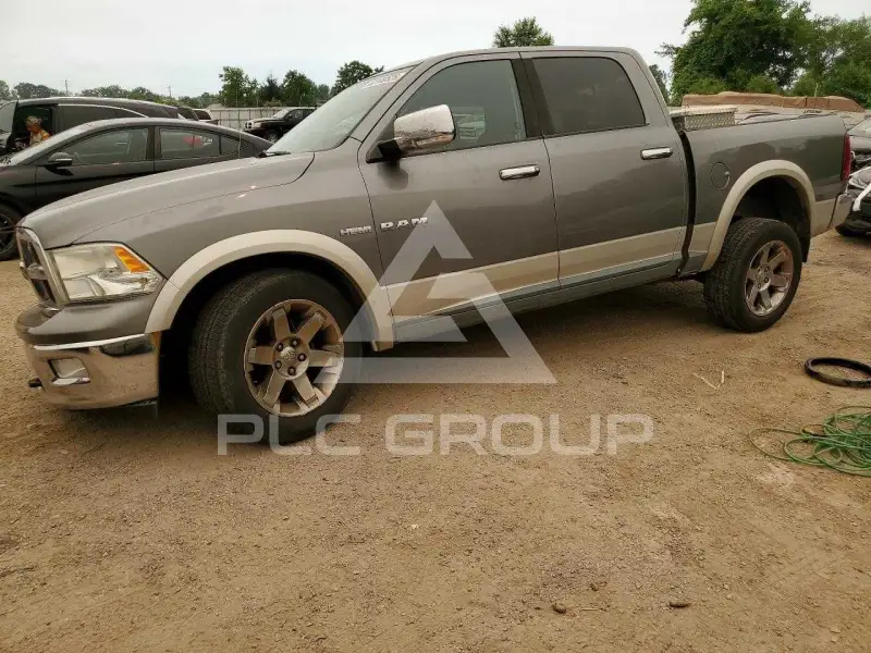 2010 Dodge RAM фото