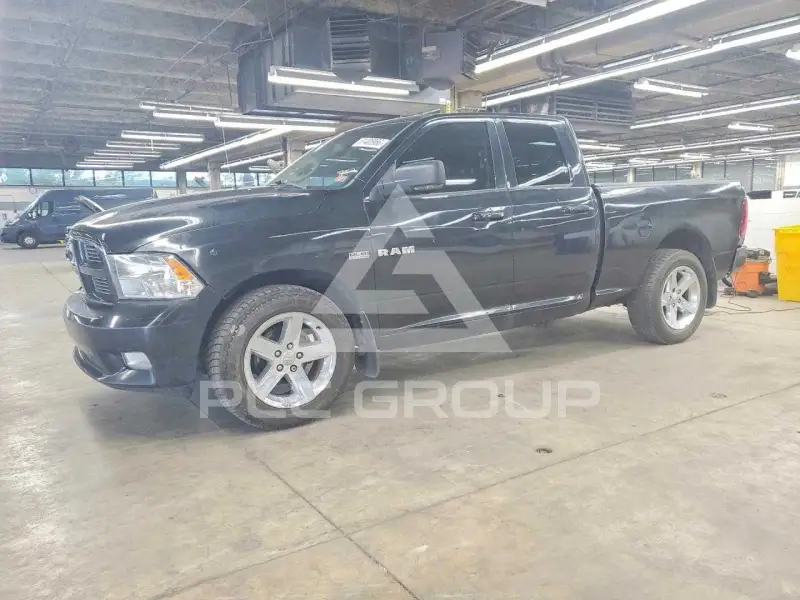 2010 Dodge RAM photo
