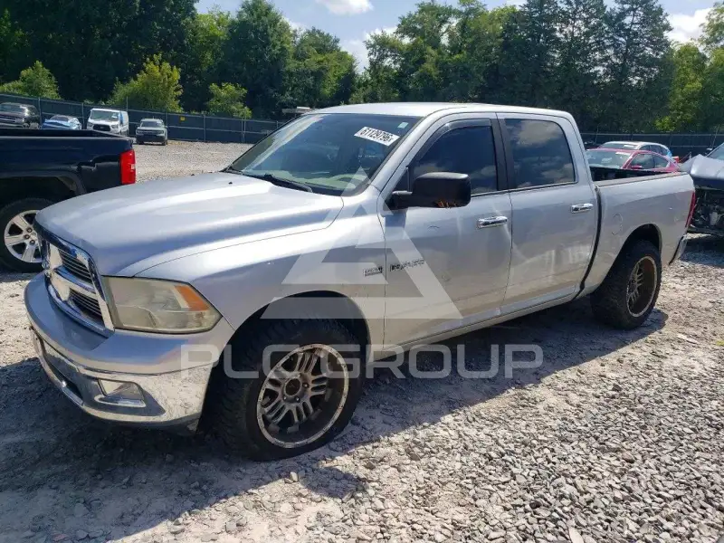 2010 Dodge RAM photo