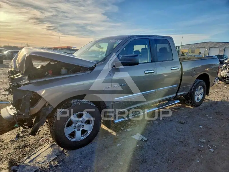 2010 Dodge RAM фото