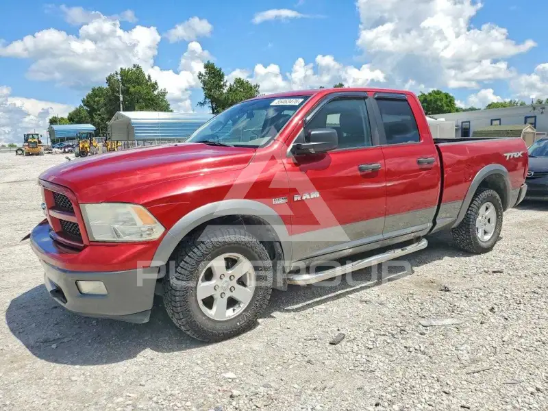2010 Dodge RAM photo