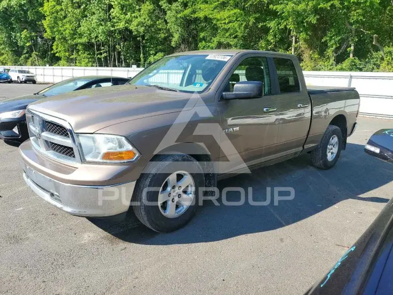 2010 Dodge RAM фото