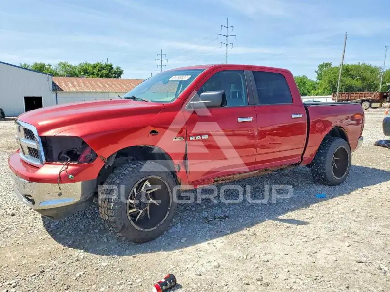 2010 Dodge RAM фото