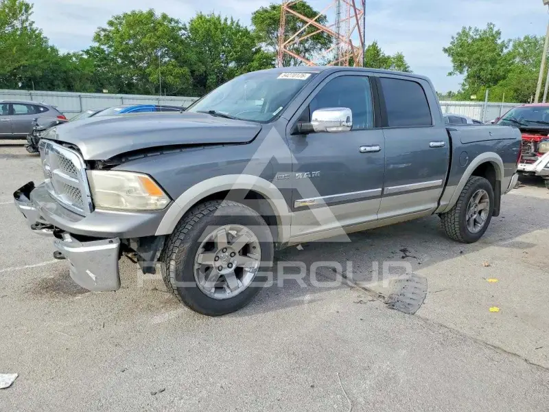 2010 Dodge RAM фото