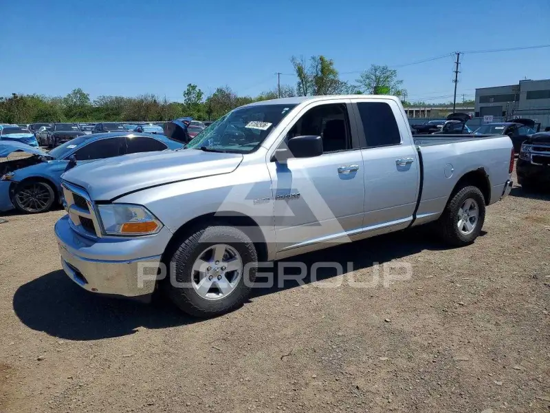 2010 Dodge RAM фото