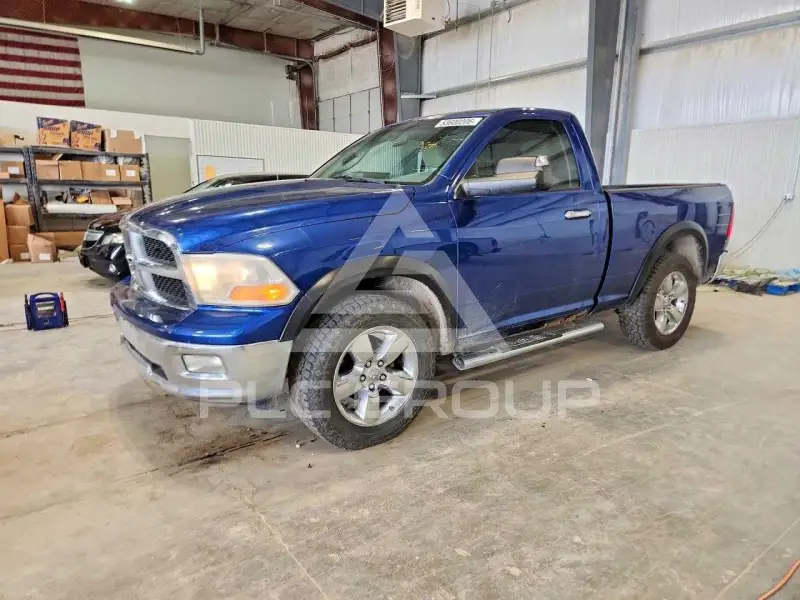 2010 Dodge RAM фото