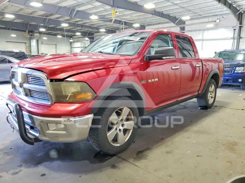 2010 Dodge RAM фото