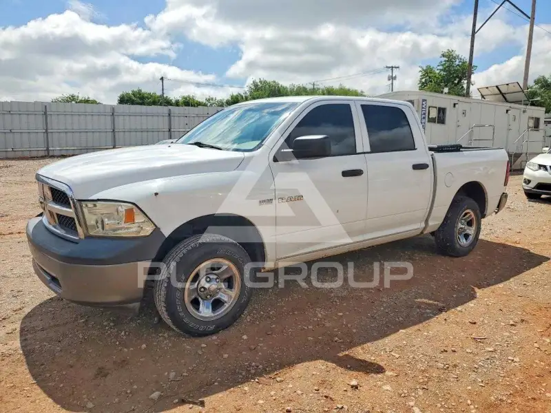 2010 Dodge RAM фото