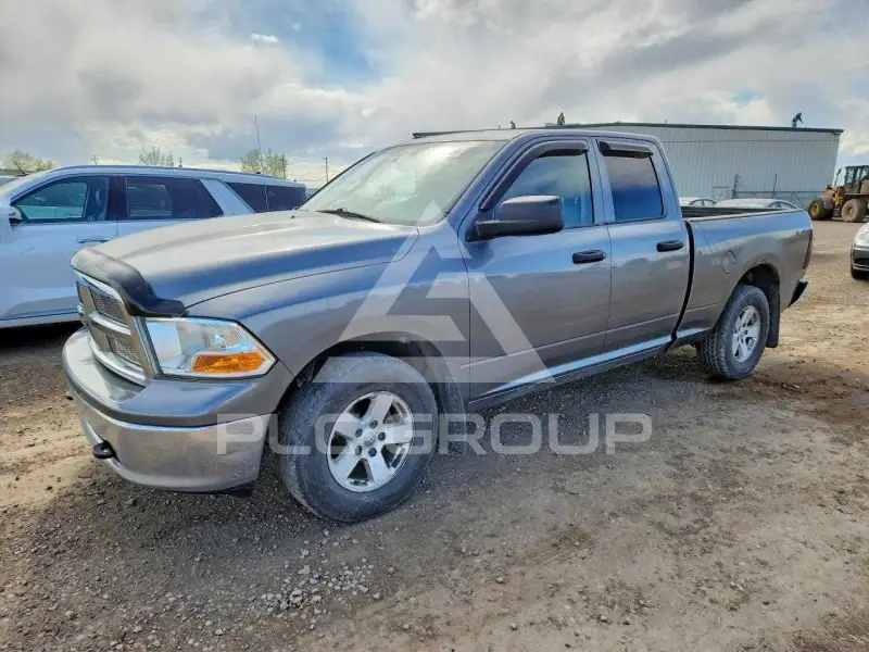 2010 Dodge RAM photo