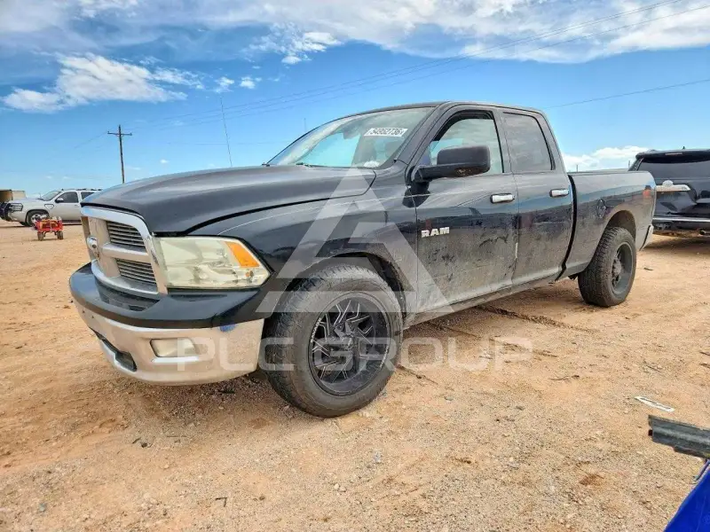 2010 Dodge RAM фото