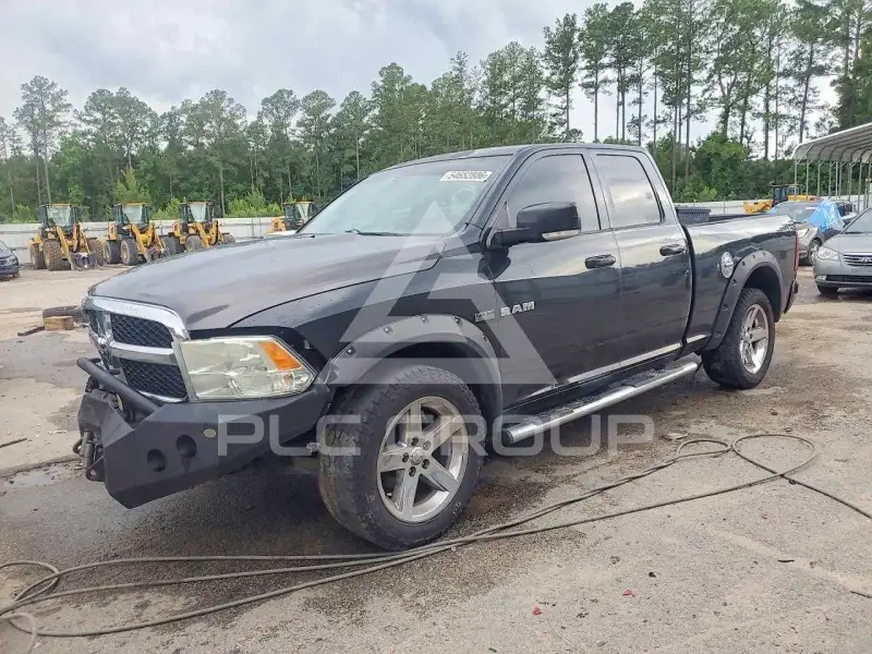 2010 Dodge RAM фото