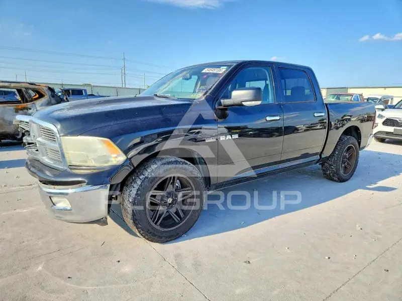 2010 Dodge RAM фото