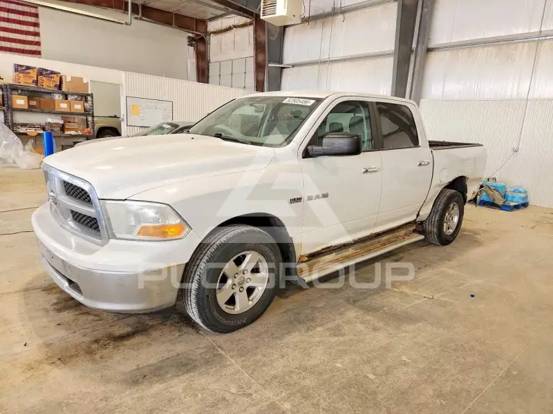 2010 Dodge RAM фото