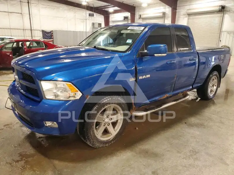 2010 Dodge RAM фото