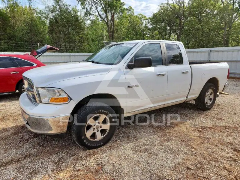 2010 Dodge RAM фото