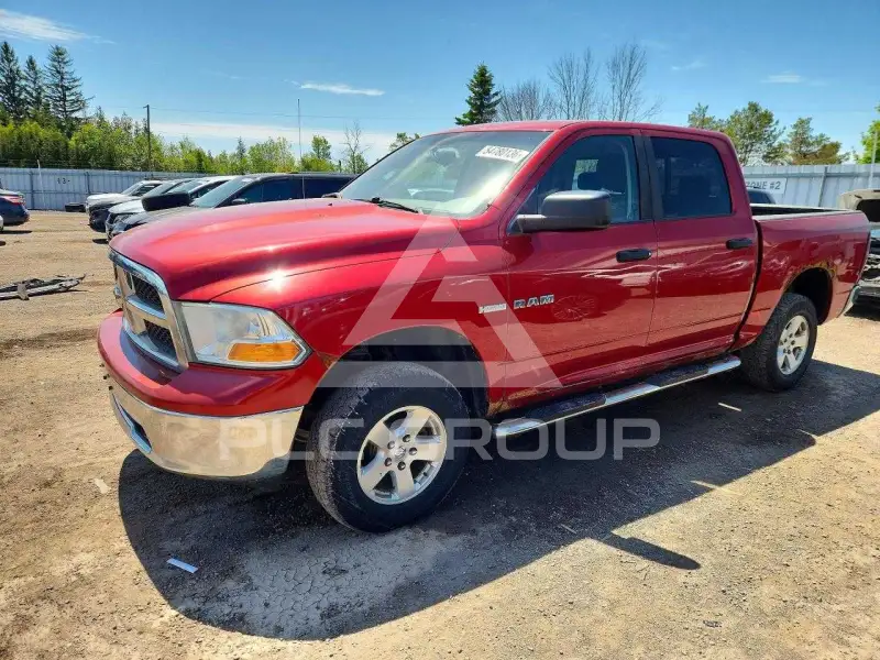 2010 Dodge RAM фото