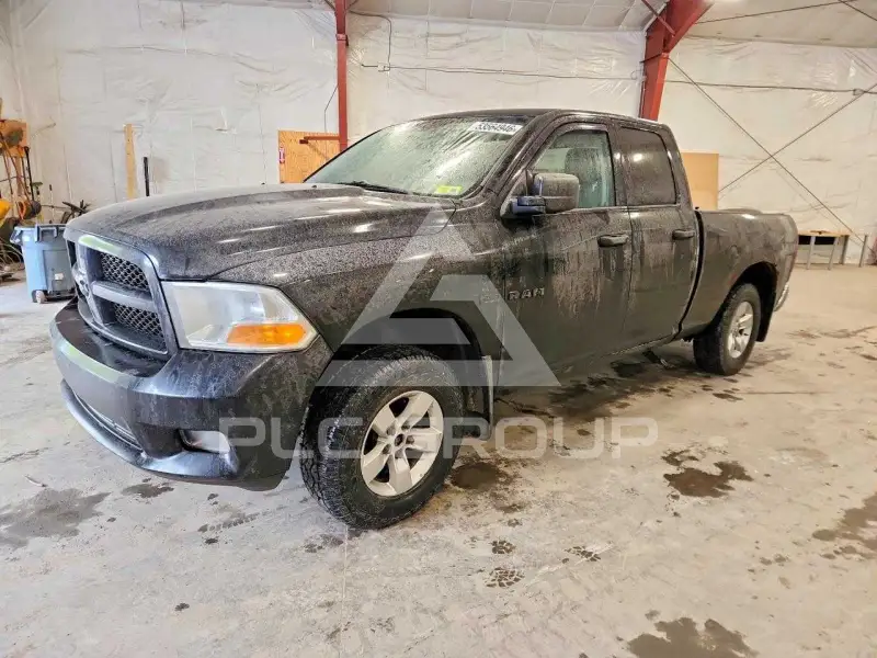 2010 Dodge 1500 фото
