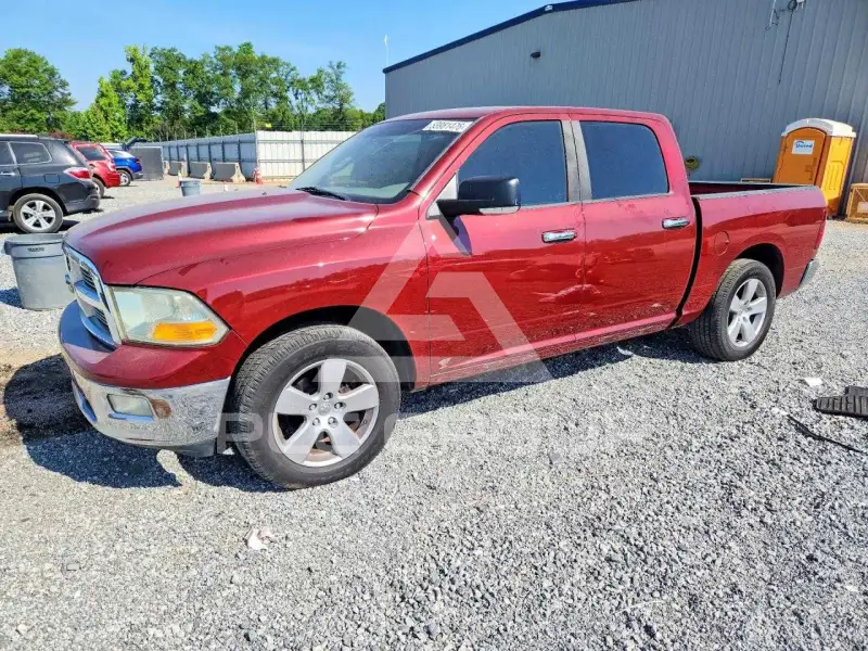 2010 Dodge RAM фото