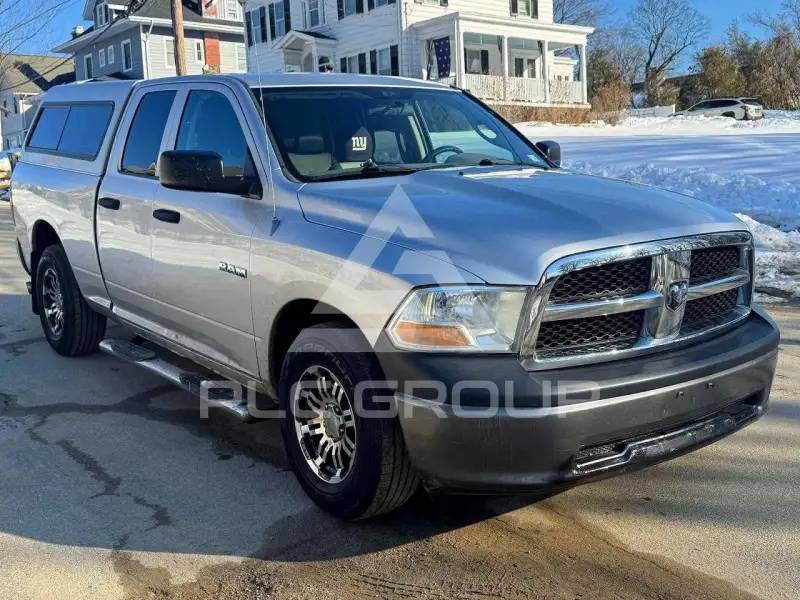2010 Dodge RAM фото