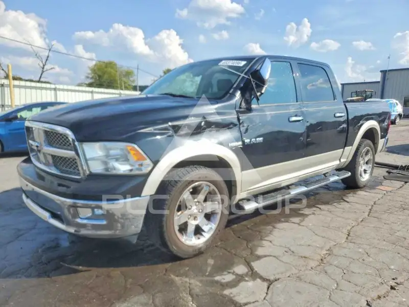 2010 Dodge RAM фото
