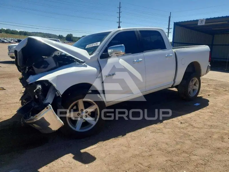 2010 Dodge RAM фото
