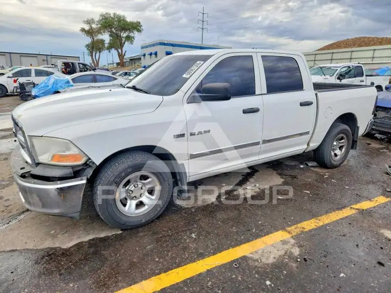 2010 Dodge RAM фото