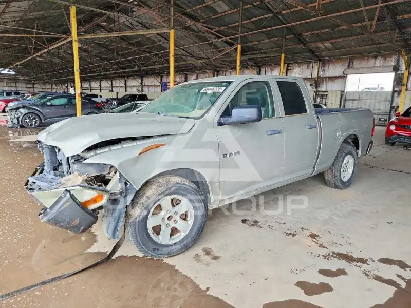 2010 Dodge RAM фото