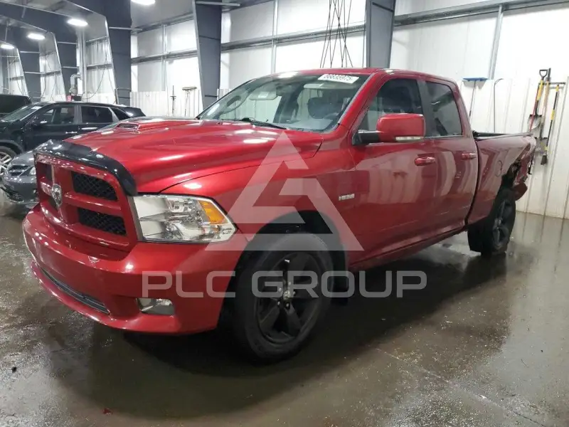 2010 Dodge RAM photo