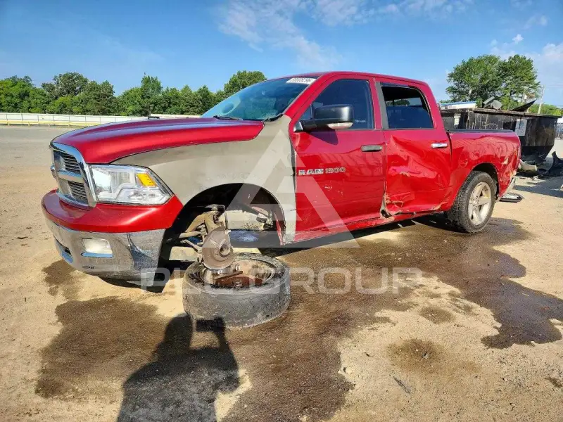 2010 Dodge RAM фото