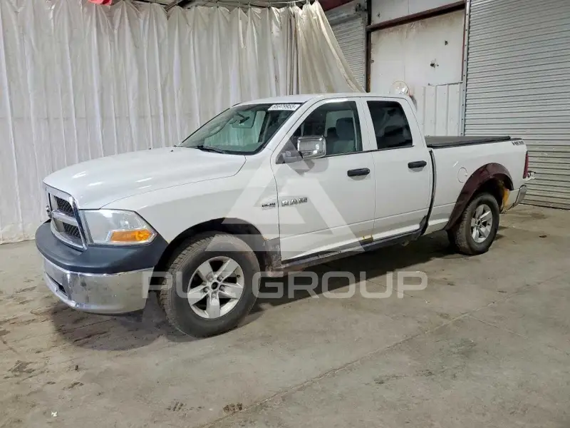 2010 Dodge RAM photo