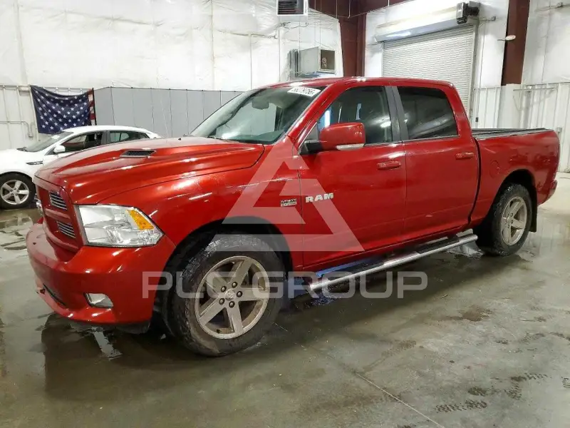 2010 Dodge RAM photo