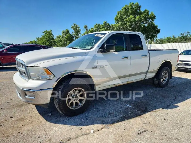 2010 Dodge RAM photo