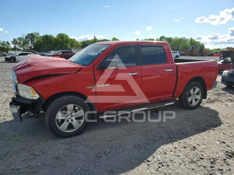 2010 Dodge RAM фото