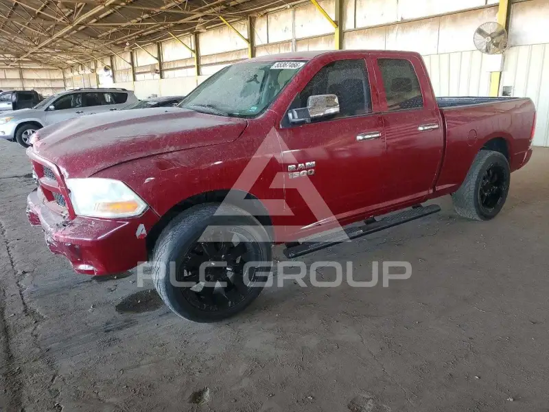 2010 Dodge RAM фото