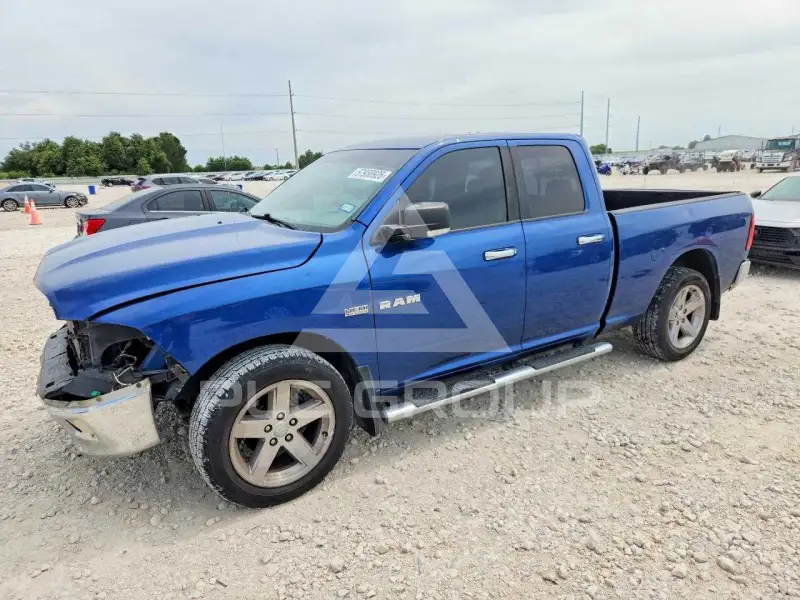 2010 Dodge RAM фото