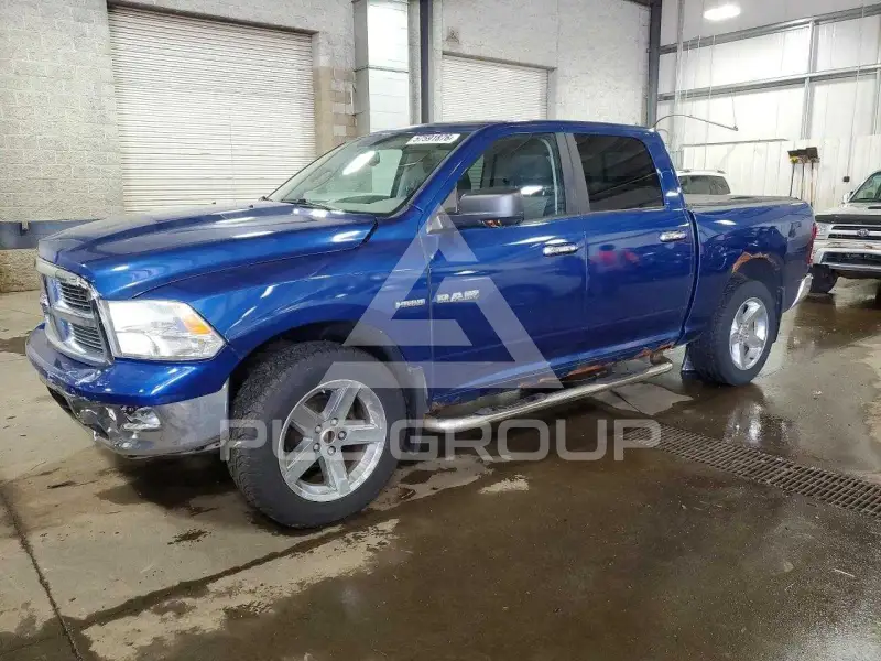 2010 Dodge RAM фото