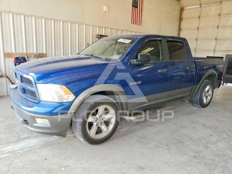 2010 Dodge RAM фото