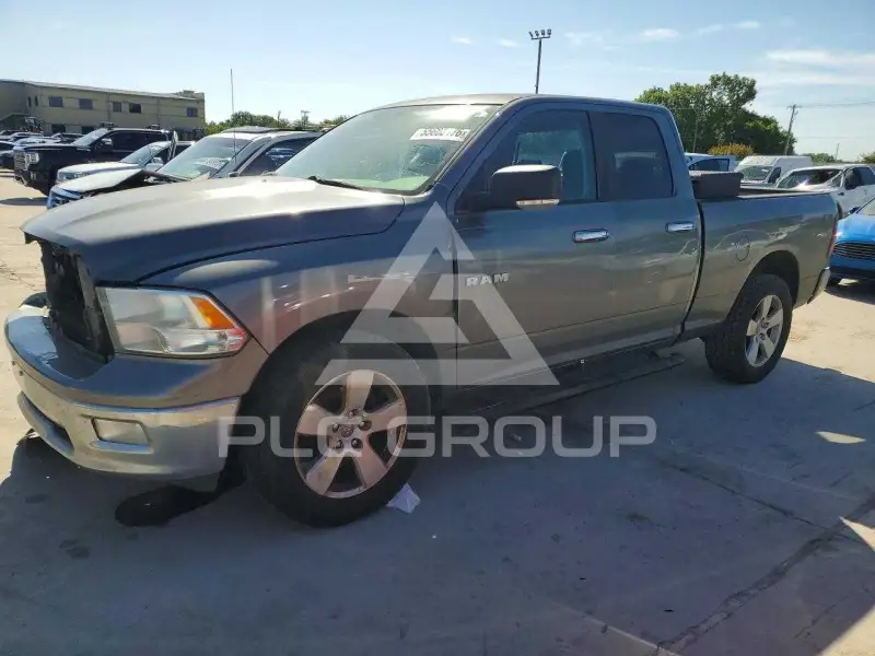 2010 Dodge RAM фото