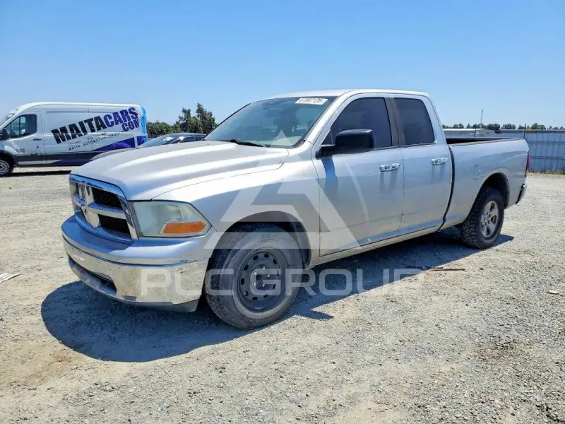 2010 Dodge RAM фото