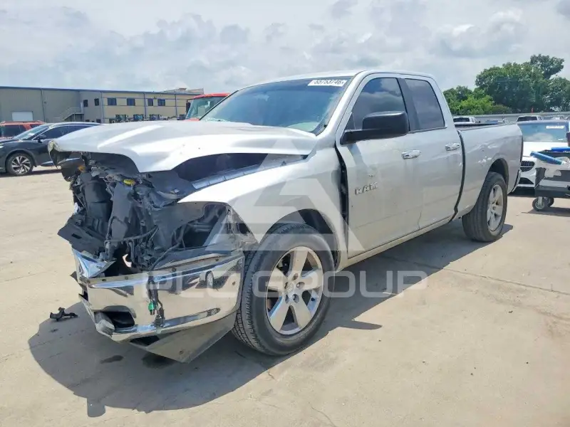 2010 Dodge RAM photo
