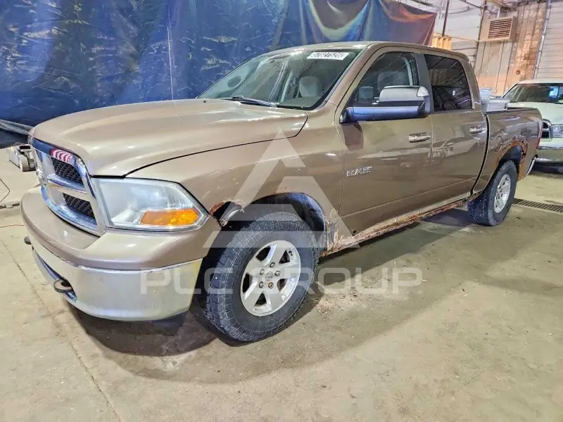 2010 Dodge RAM фото