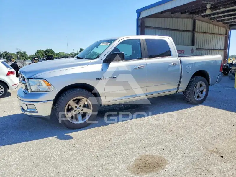 2010 Dodge RAM фото
