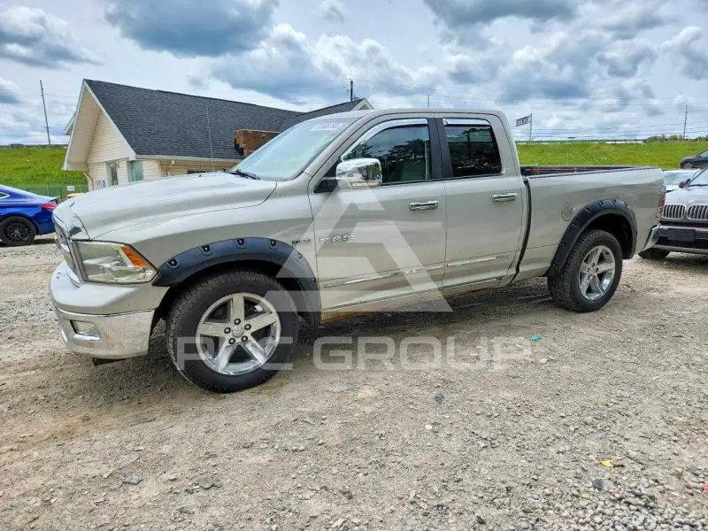 2010 Dodge RAM фото
