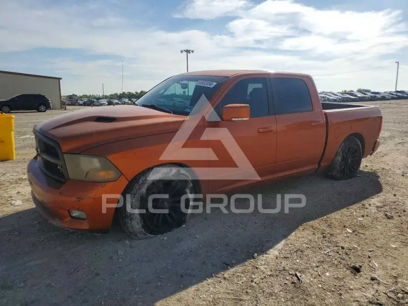 2010 Dodge RAM photo