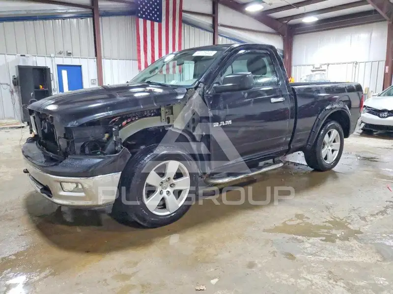 2010 Dodge RAM фото