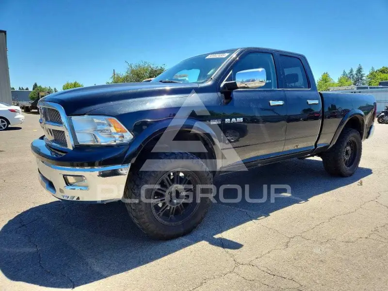 2010 Dodge RAM фото