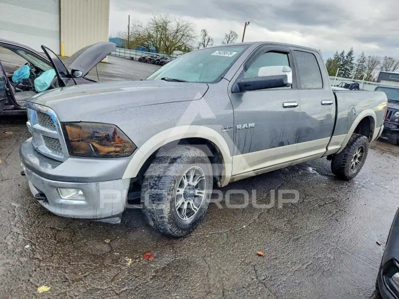 2010 Dodge RAM photo